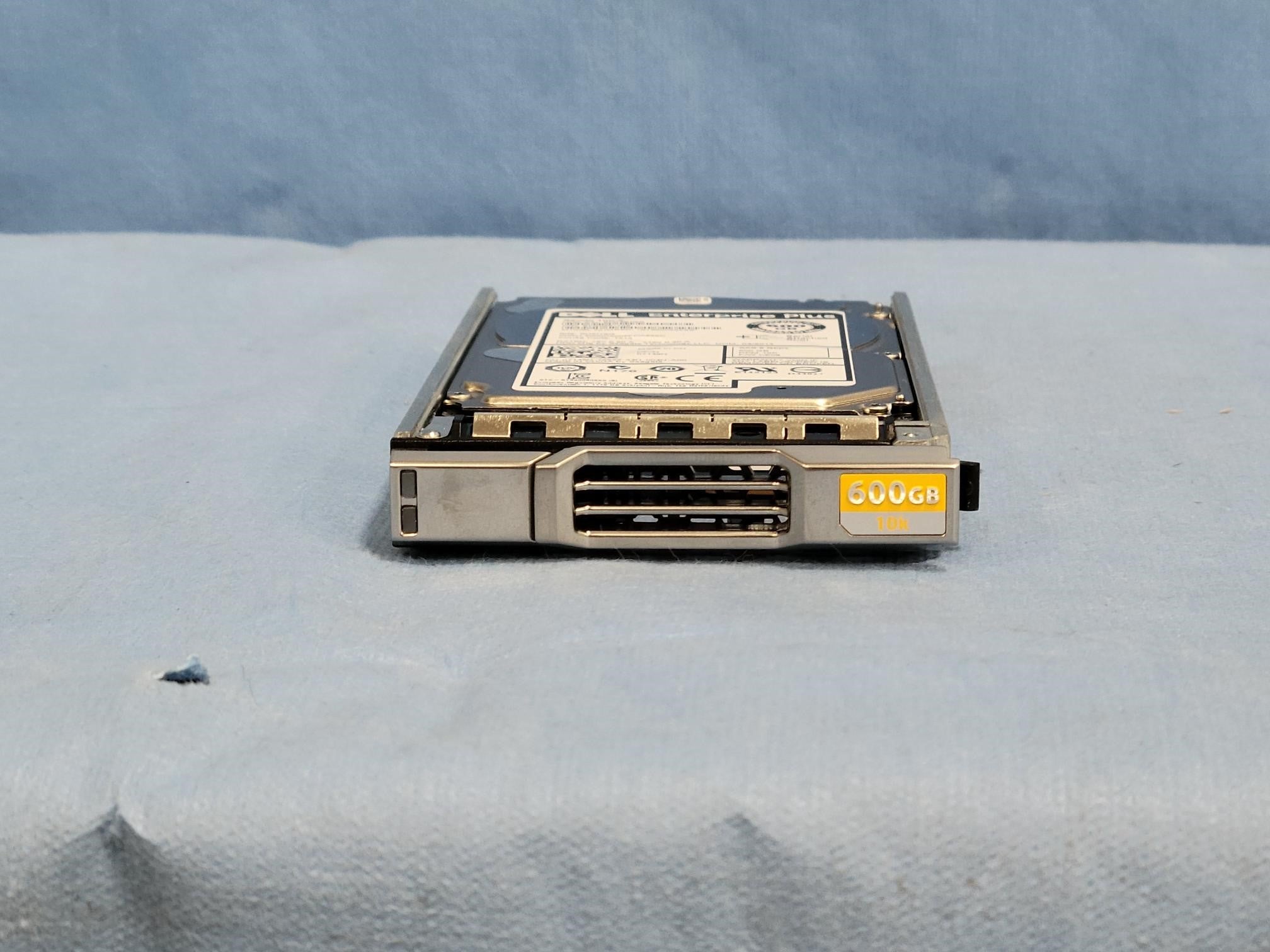 Dell Equallogic 7149N 600GB 10k 6Gb/s 2.5" SAS Hard Drive
