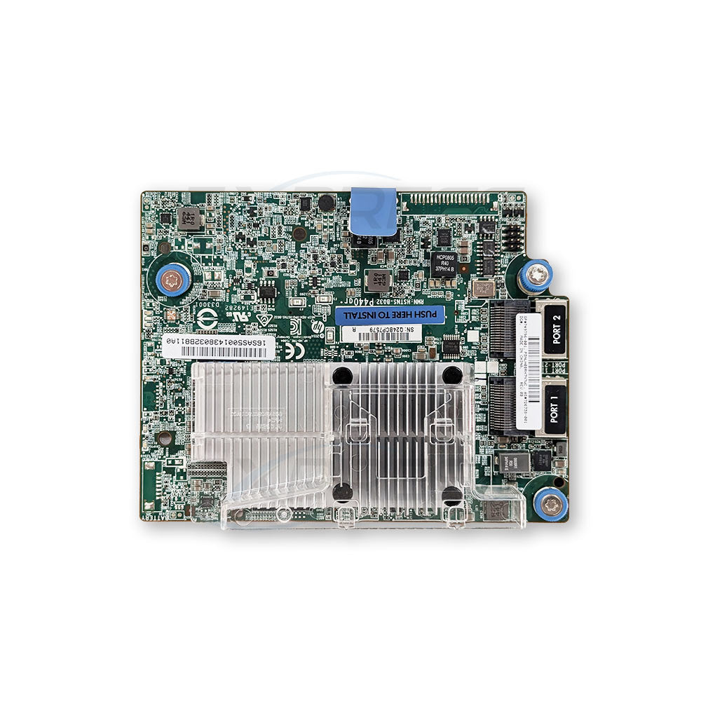 749796-001 - P440AR 2GB FBWC 12Gbps Smart Array (AROC) Adapter | Refurbished HPE