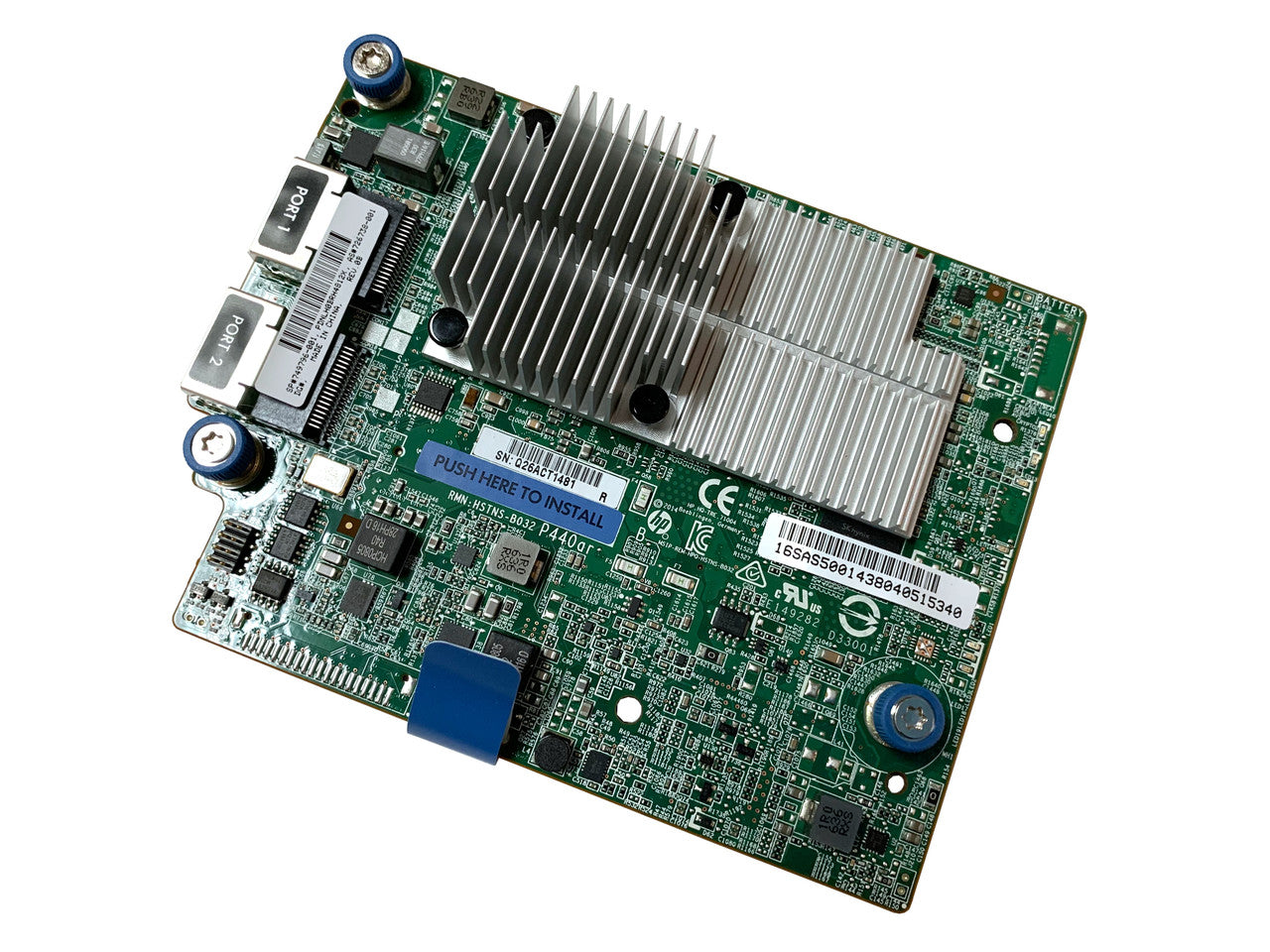 749974-B21 HPE Smart Array P440AR/2G Controller