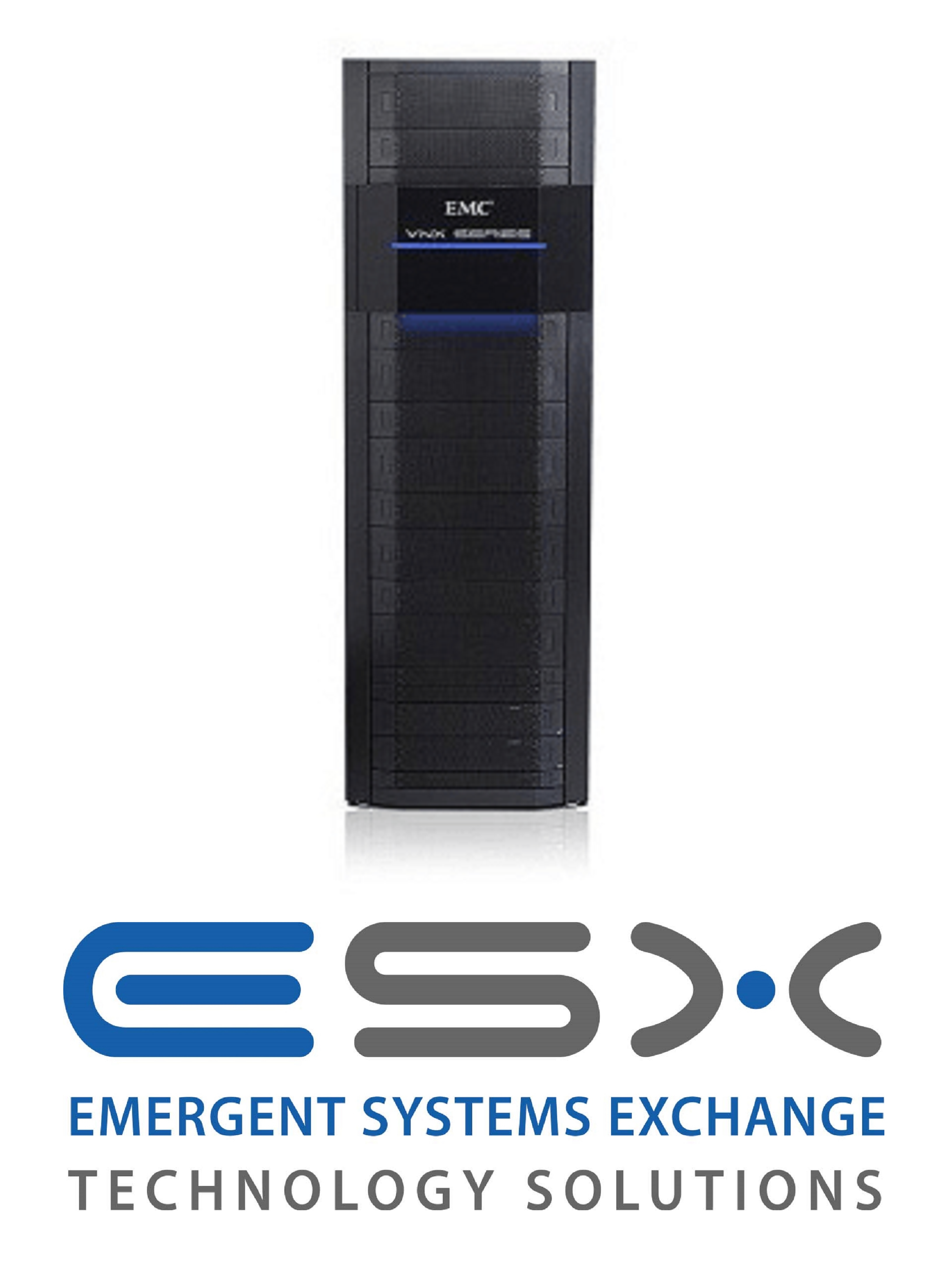 VNX5400 Hybrid SQL Storage –Install & 1 Yr Warranty – 100K IOPS & 100TB Capacity