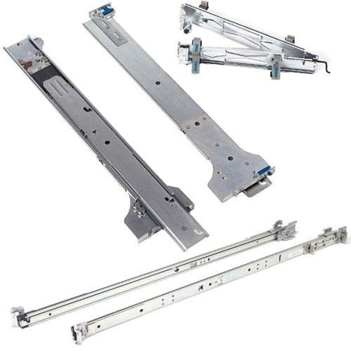 ReadyRails 1U Static Rails for 2/4-Post Racks,Customer Kit 1