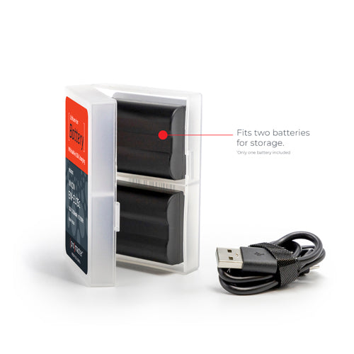 Promaster Li-ion Battery for Nikon EN-EL15c (works with Z8, Zf, & Z6III)