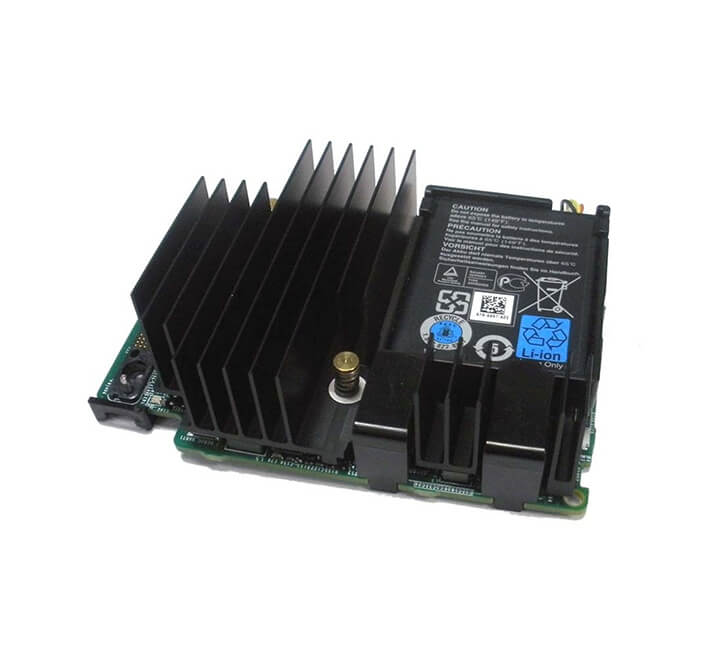 Dell PERC H730p Mini Mono 2GB Cache SAS 6Gb/s PCIe RAID Controller
