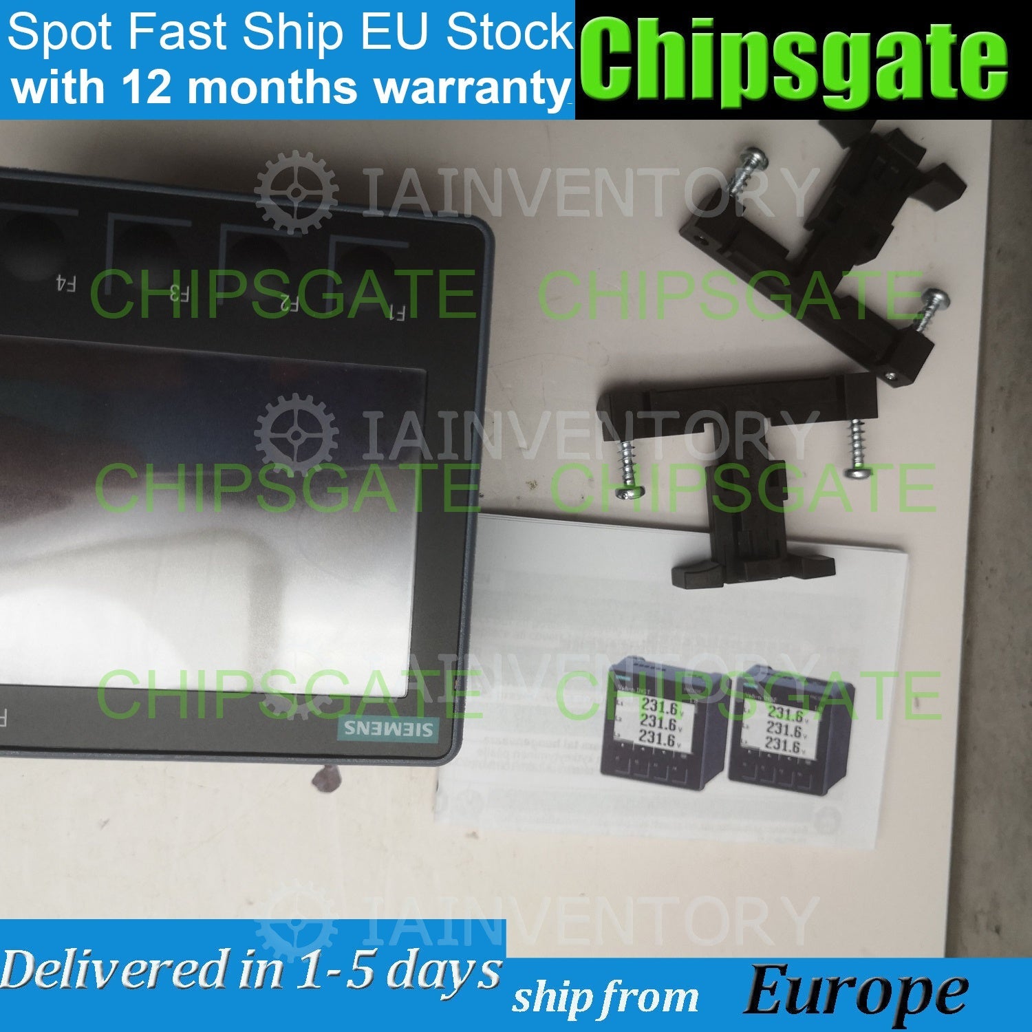 SIEMENS 7KM3220-0BA01-1DA0