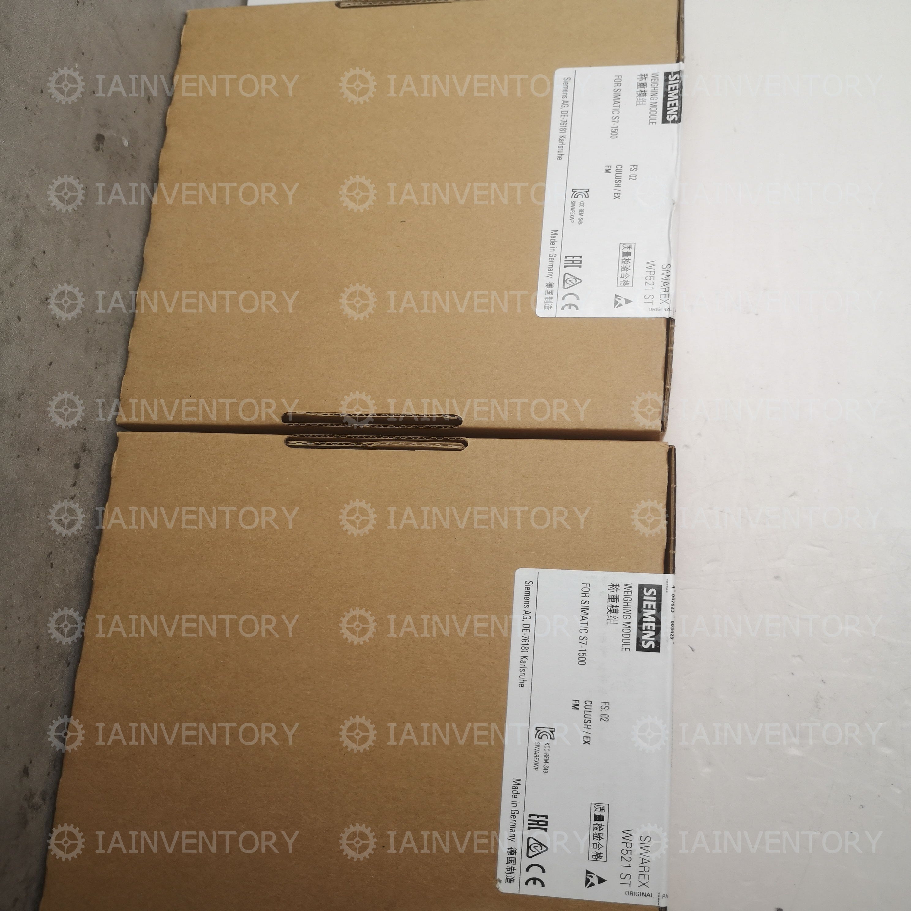 Siemens 7MH4980-1AA01 Module 7MH4 980-1AA01--N