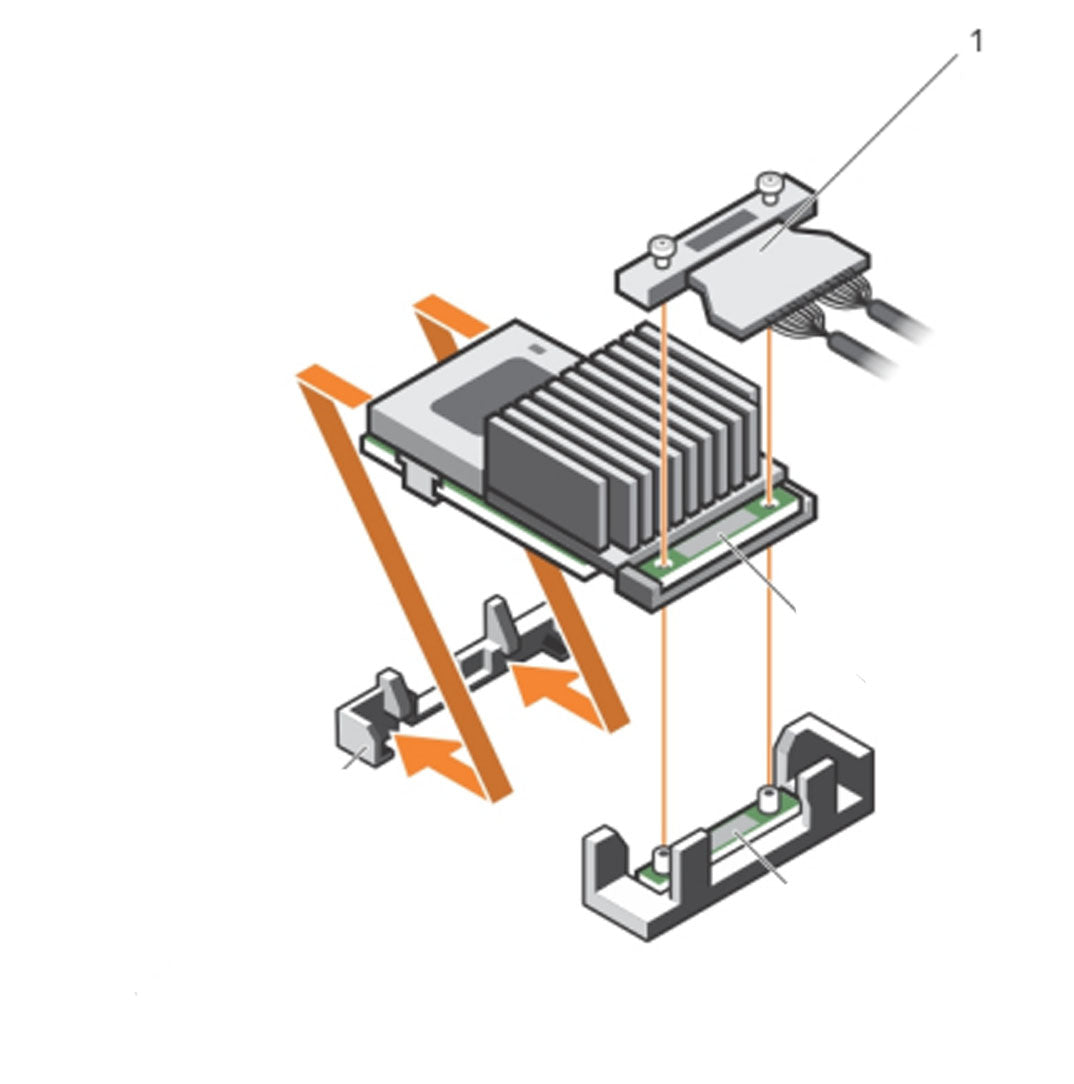7NKWC — Cable | Dell PowerEdge R430