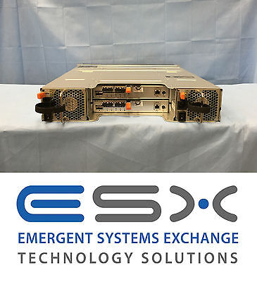 Dell PowerVault MD3620F 24x 300GB 15k SAS Dual Controller