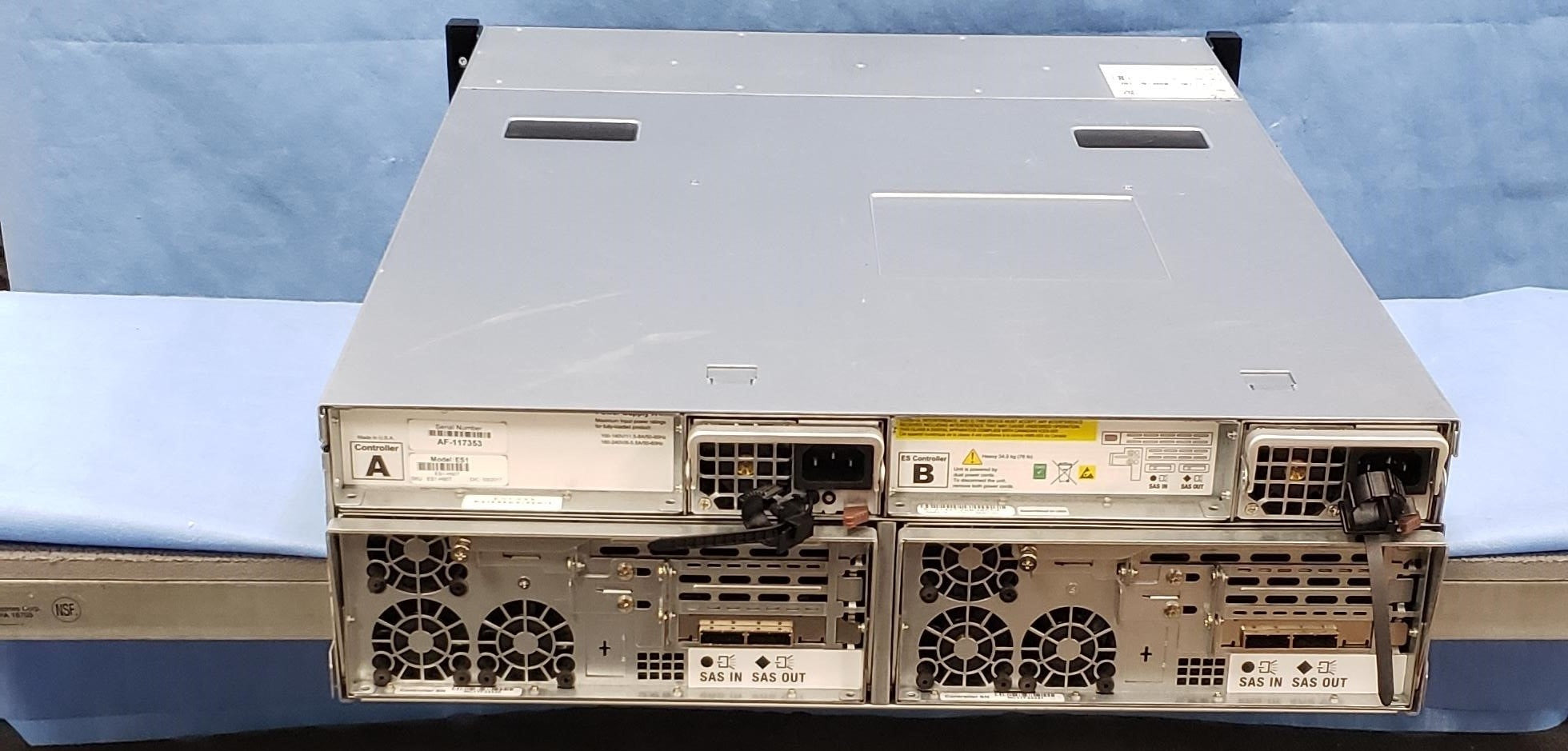Nimble ES1-H90T - 90TB Expansion Shelf – We Buy Nimble!