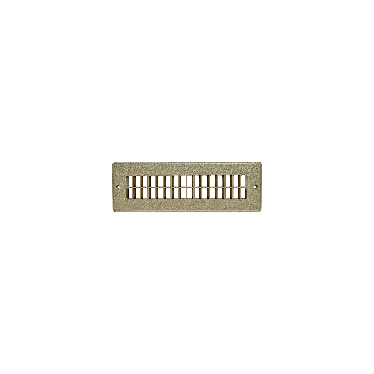 Valterra A10-3365VP Light Beige Floor Grille