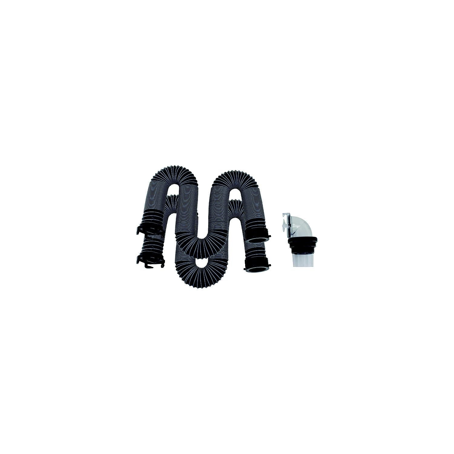 Valterra D04-0675 Silverback 20' RV Sewer Hose Kit