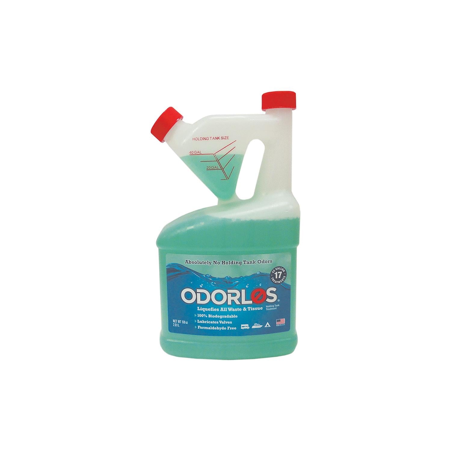 Valterra V77002 Odorlos Holding Tank Treatment