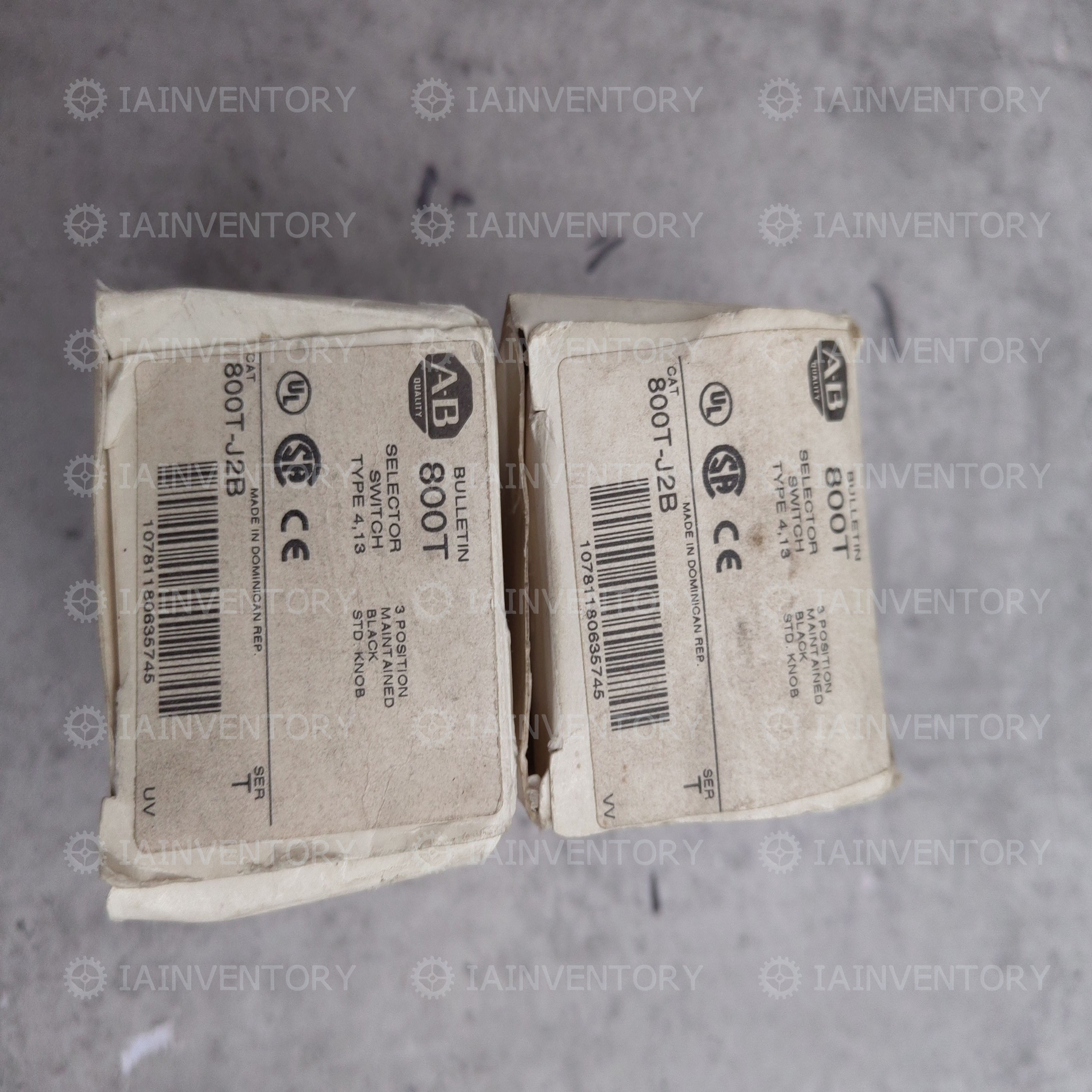 AB 800T-J2B