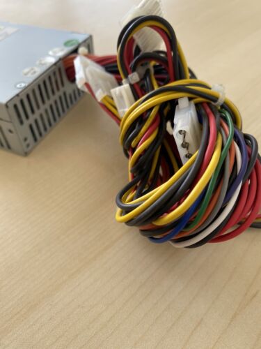 Channel Well PSG300C-P0 Power Supply - Connector View | Alo Tech Solutions