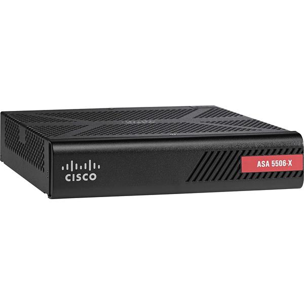 Cisco ASA5506-FTD-K9 Firewall with Firepower Threat Defense