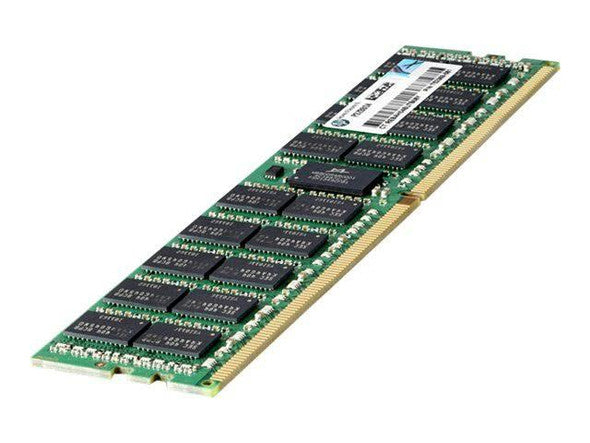 HPE 16GB Single Rank DDR4-2666MHz CL19 ECC Registered SmartMemory for Gen10 Servers