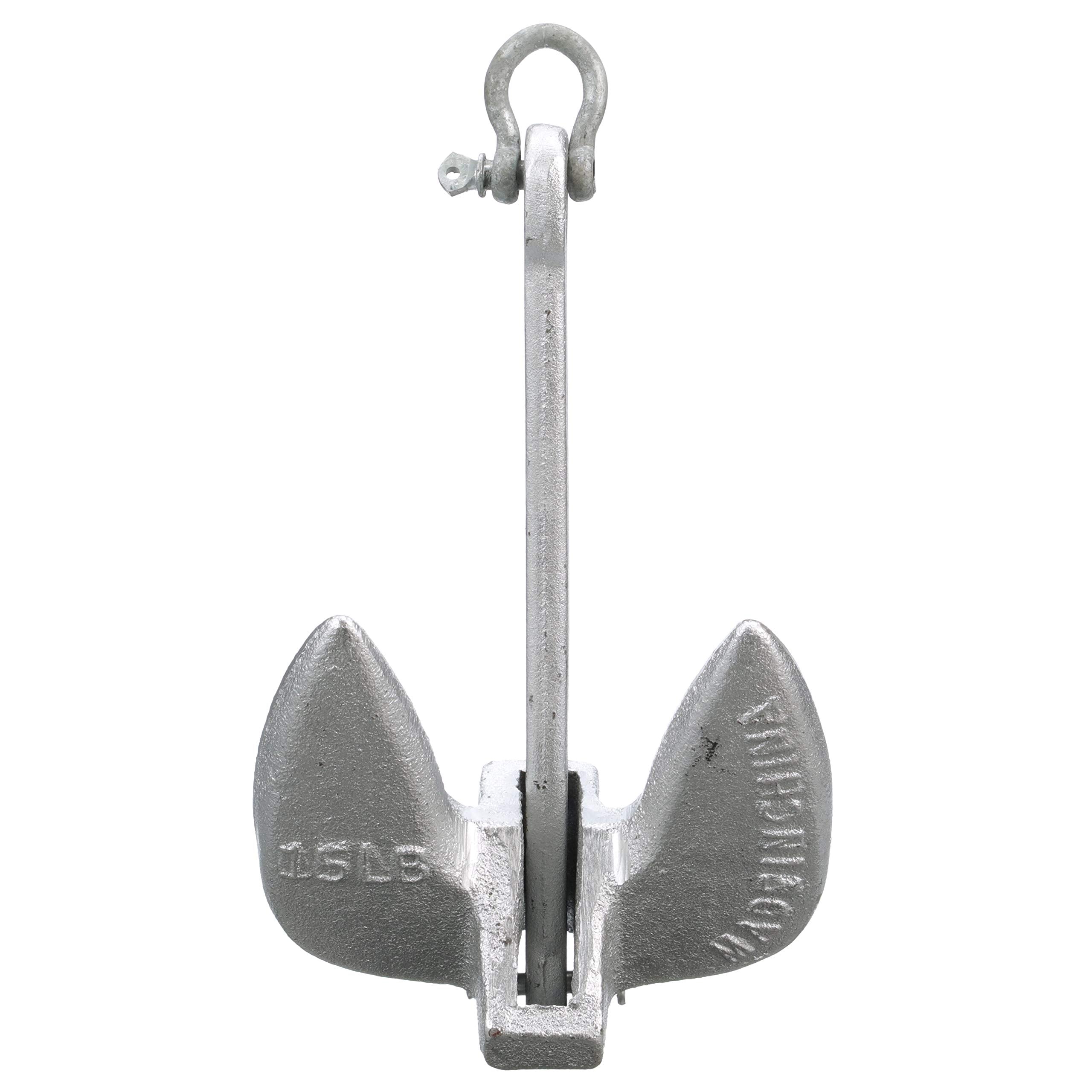 Seachoice 41370 Navy Anchor 15 lb.