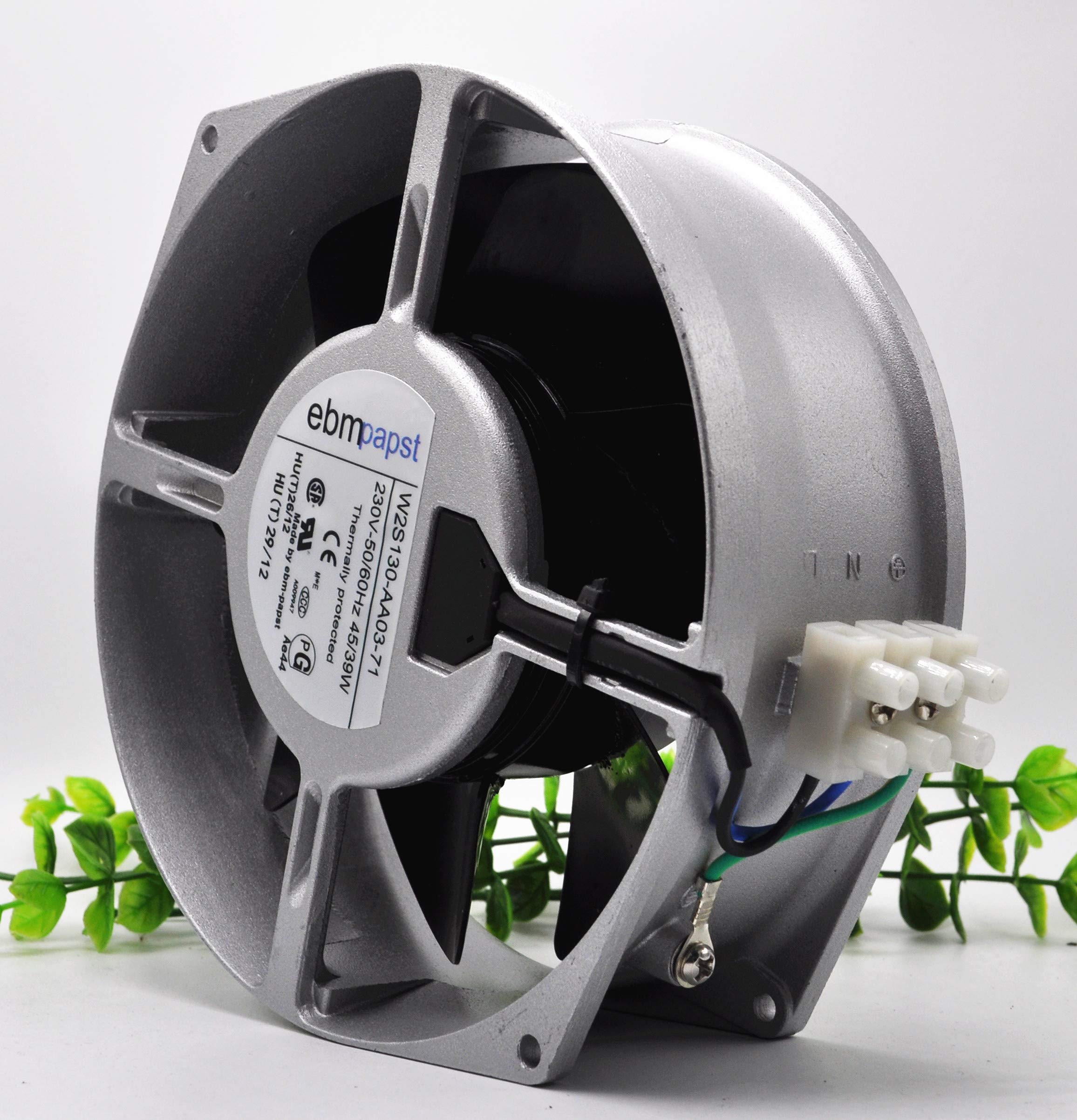 W2S130-AA03-71 230V 45/39W 17251 Cooling Fan EBM
