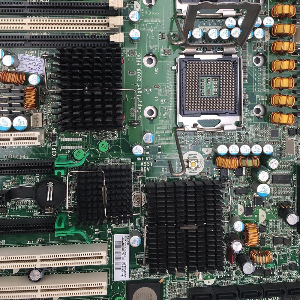 Workstation Motherboard 442028-001 437313-001 380688-003 - aloinfousa.com