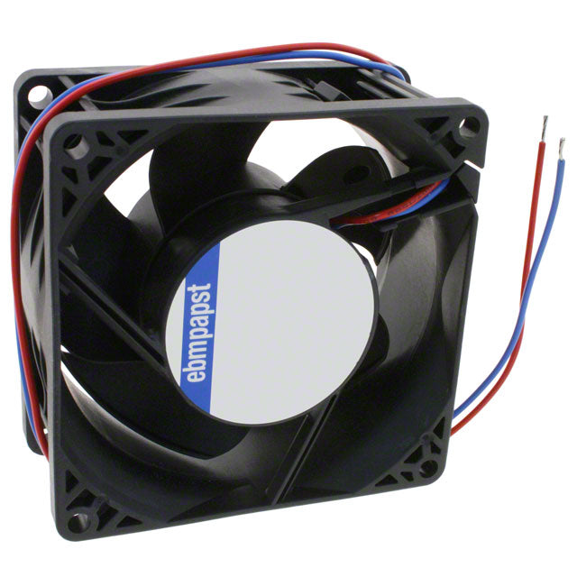 Ebm-Papst 8214JN FAN AXIAL 80X38MM 24VDC WIRE