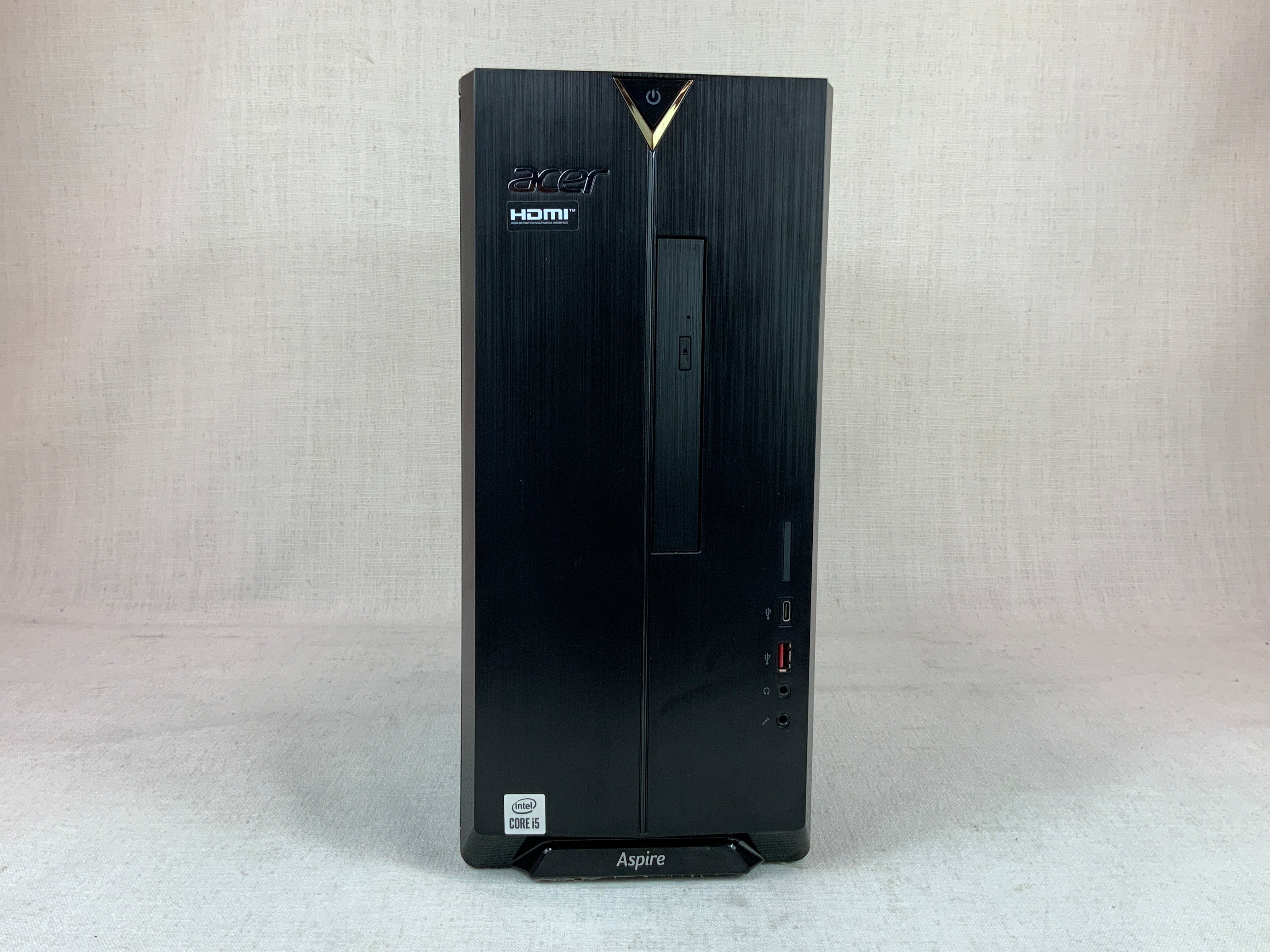 Acer TC-1660-UA92 Aspire Series Desktop | i5-10400 | 16gb Ram | 512gb | Win11