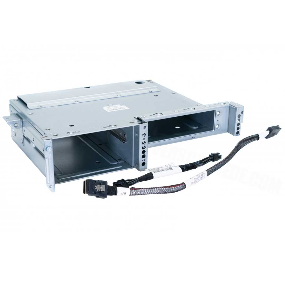 HPE Proliant Dl380 Gen11 2Lff Tertiary Riser Cage Kit | P48826-B21
