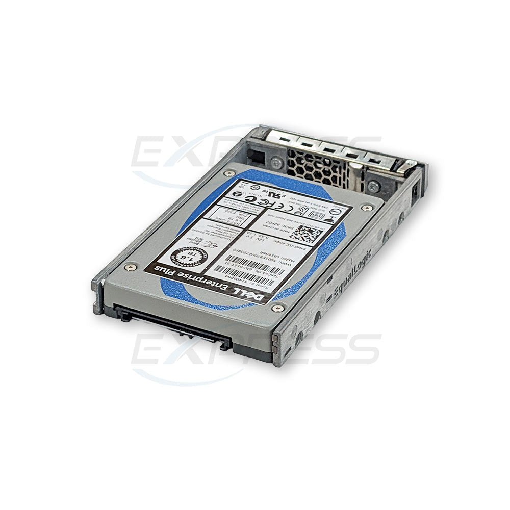 Compellent 2.5" 1.6TB SAS 6Gbps SSD | 82FG7