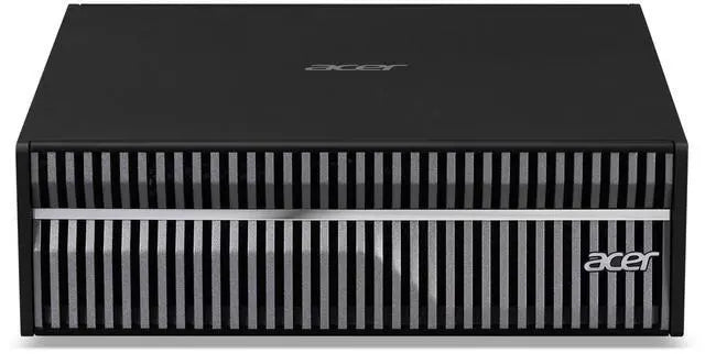 Acer Veriton VGN100-UD11 DGX Spark Workstation - Arm Cortex-X925 + Cortex-A725 - 128GB LPDDR5X - 4TB NVME.M2 SSD - Nvidia Blackwell GPU - Nvidia DGX OS (DT.R6LAA.001