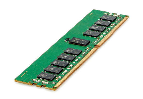 HPE 16GB Single Rank DDR4-2666MHz CL19 ECC Registered SmartMemory for Gen10 Servers