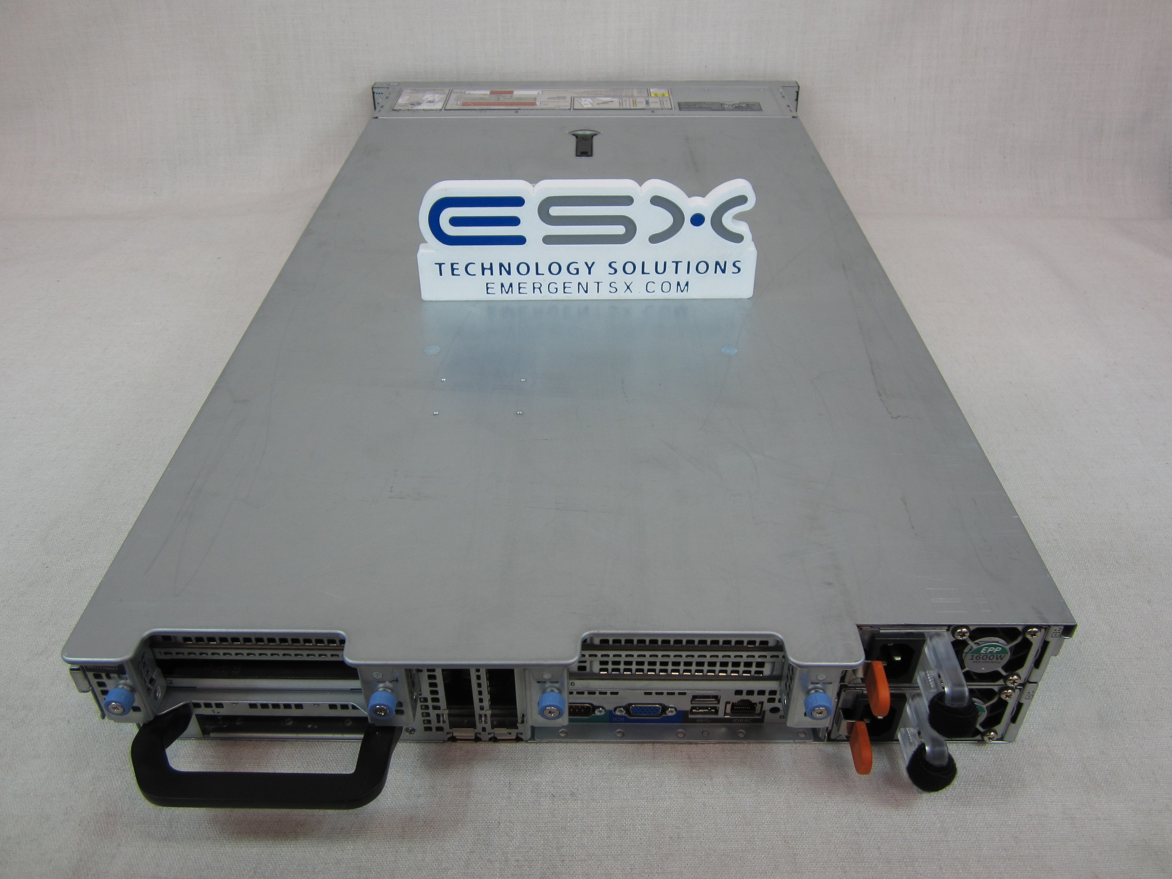 Dell PowerEdge R840 Server 4x Gold 6154 3.0GHz 72 Core 512GB RAM 2x 960GB H740p