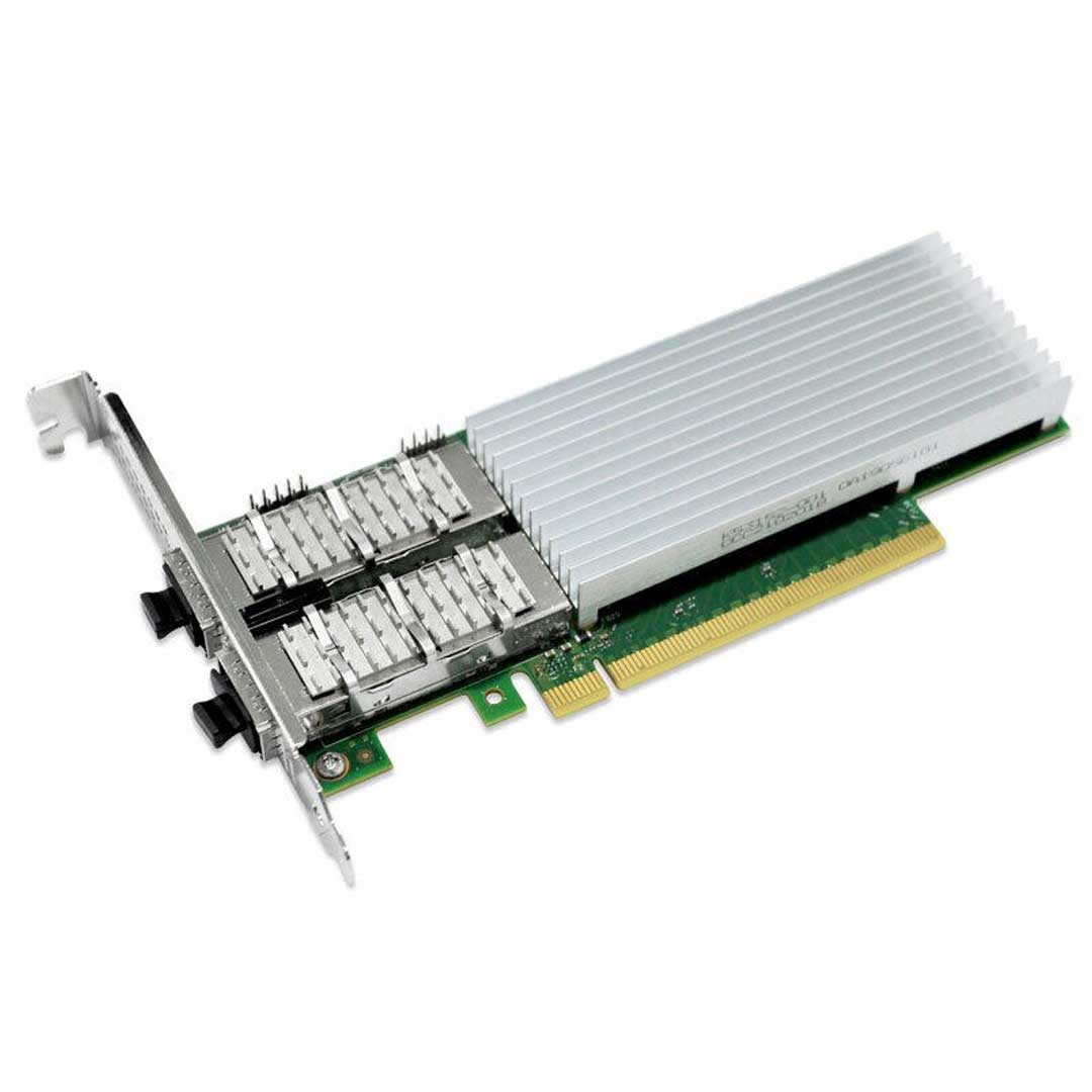 Dell Intel Dual Port 100GbE SFP28 NIC Adapter | 85F8F