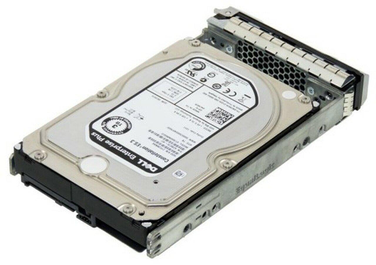 Dell 85KCH 3TB 7.2k rpm SAS 12Gbps 3.5" Hard Drive