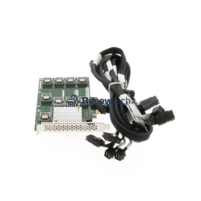HP 870549-B21 - HP 12G SAS Expander (with cables for DL380 G10