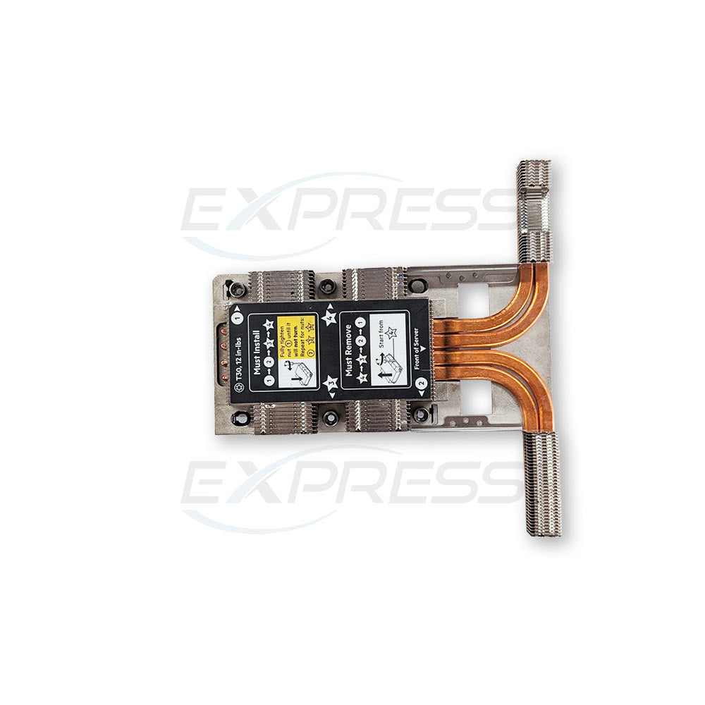 872453-001 - High Performance Heatsink | Refurbished HPE DL360 (G10)