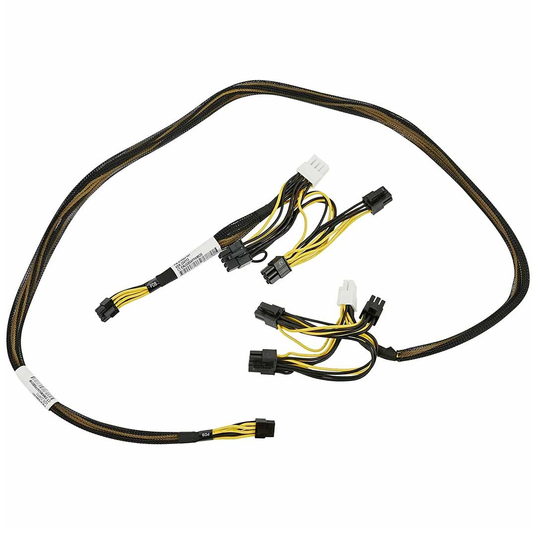 HPE ProLiant ML350 (G10 GPU External Power Cable | 877628-B21