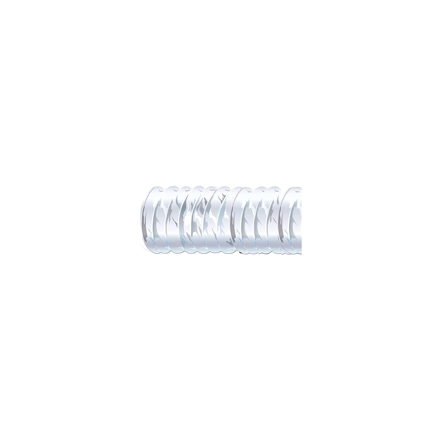 Shield 16-400-3003-1 Shields Marine Series 400 & 402 Vinylvent Ducting Hose, White