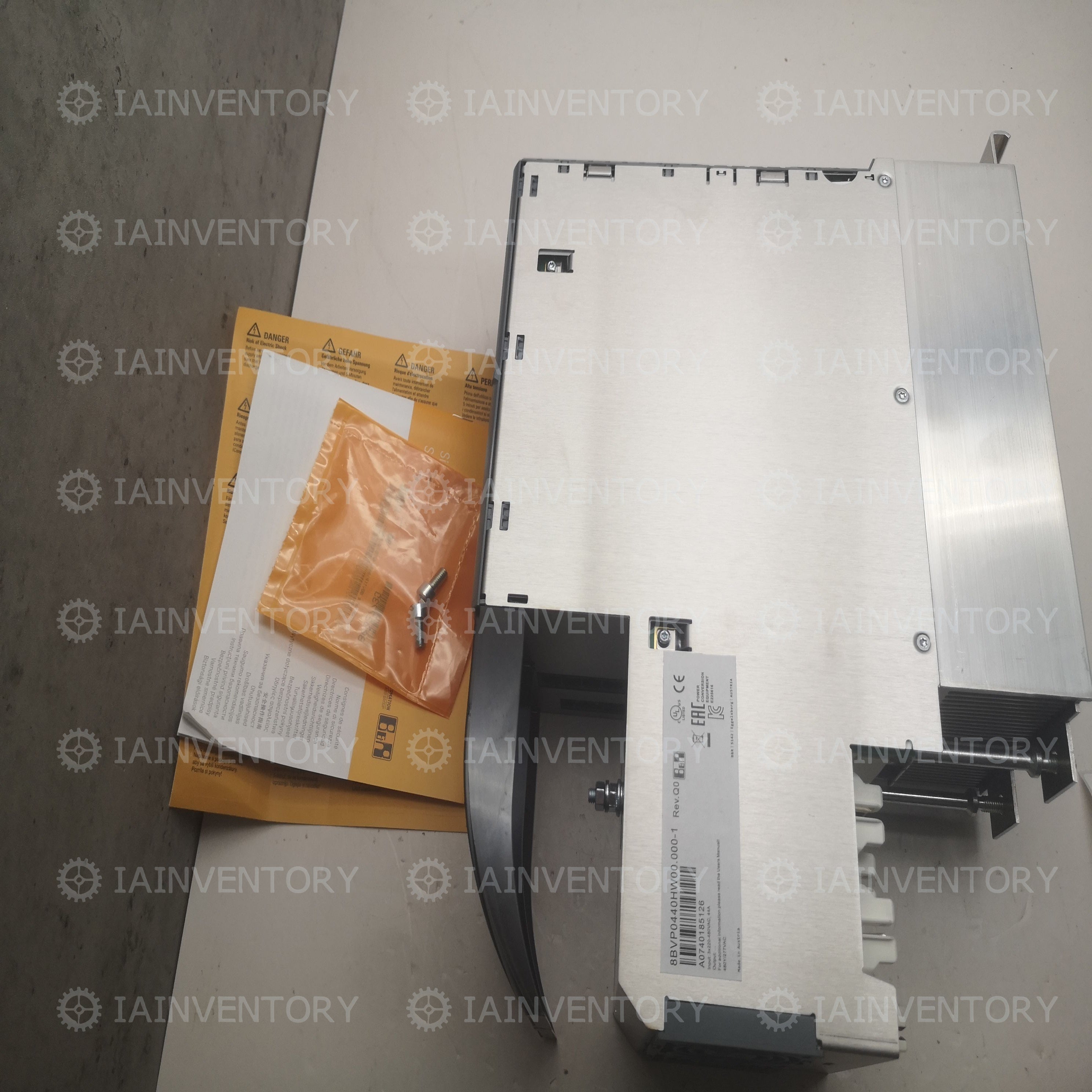 B&R? 8BVP0440HW00.000-1