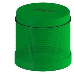 SIG.COL.STEADY LIGHT LED GRN 614.20.168