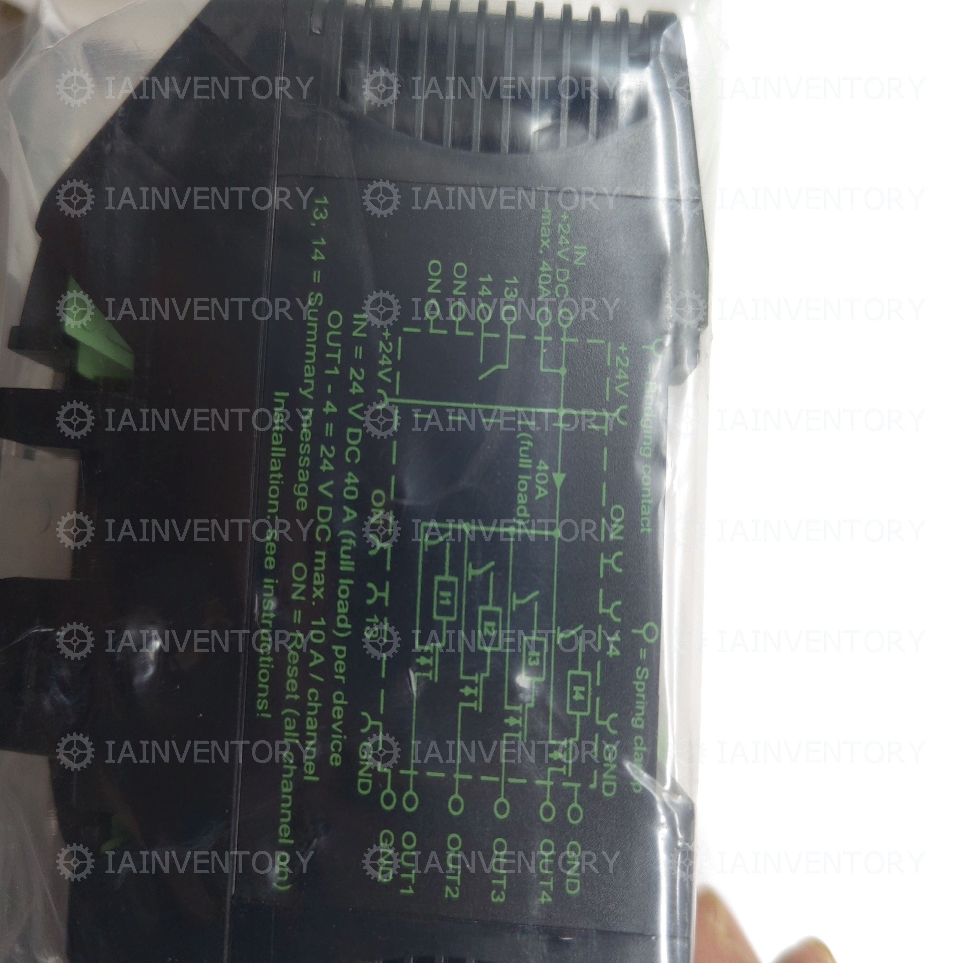Electronic 9000-41034-0401000 Circuit Protection