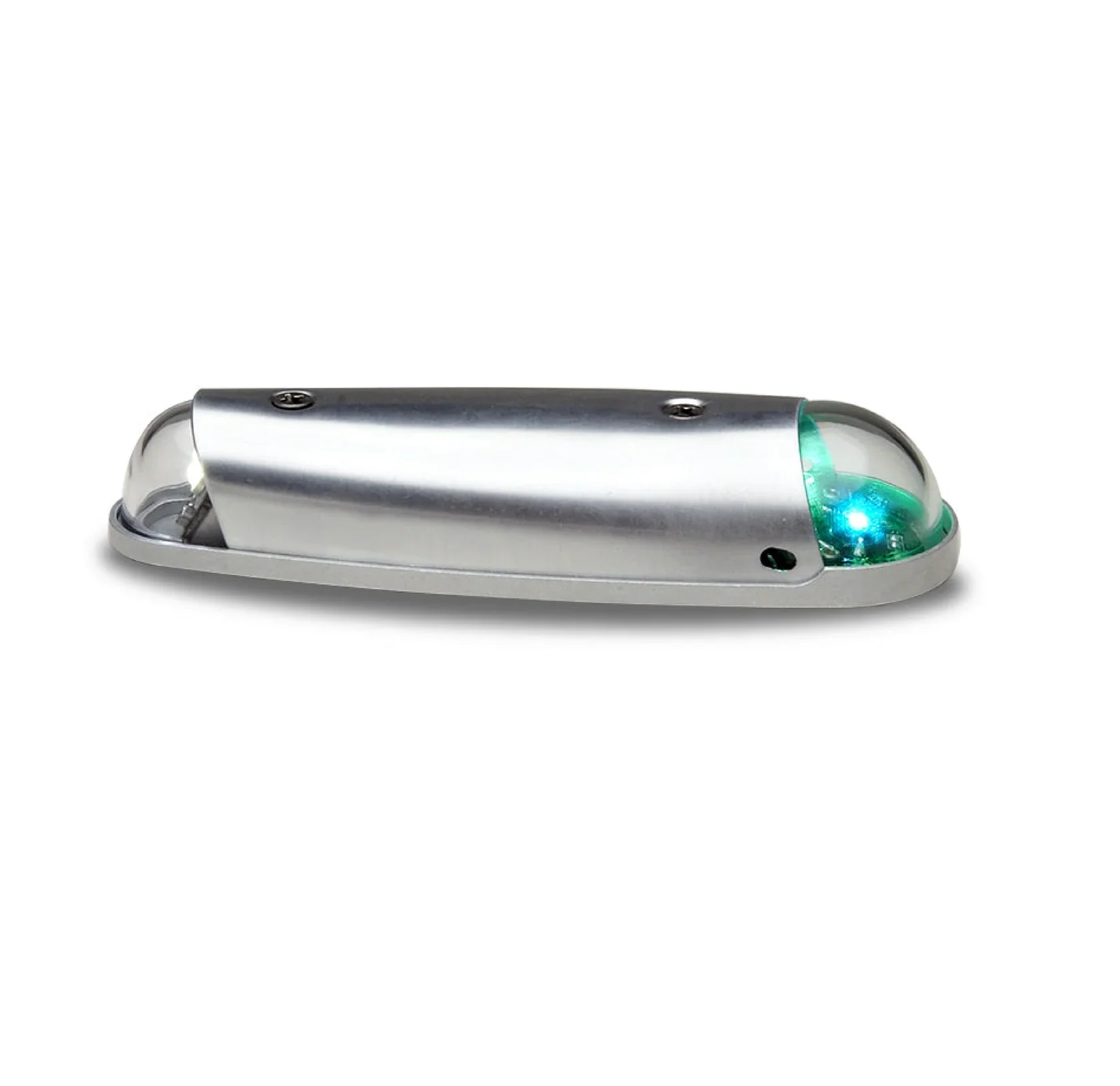 Whelen LED FWD/AFT Nav Light Assembly 14V, Red (A675 Style 01-0790377-02