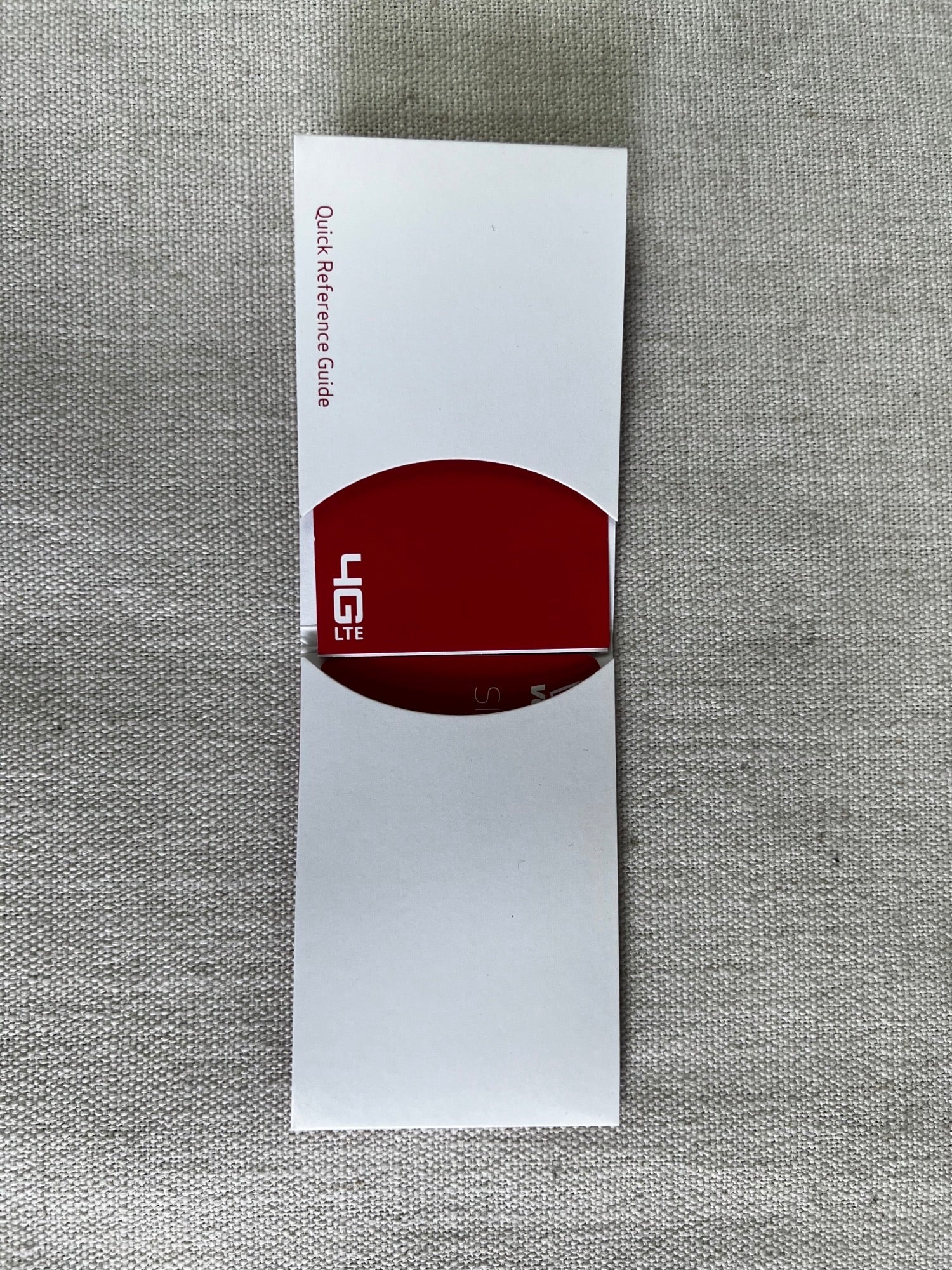 Lot of 50 Verizon 4G LTE Micro 3FF NFC Sim Card - DFILLSIM3FF-D