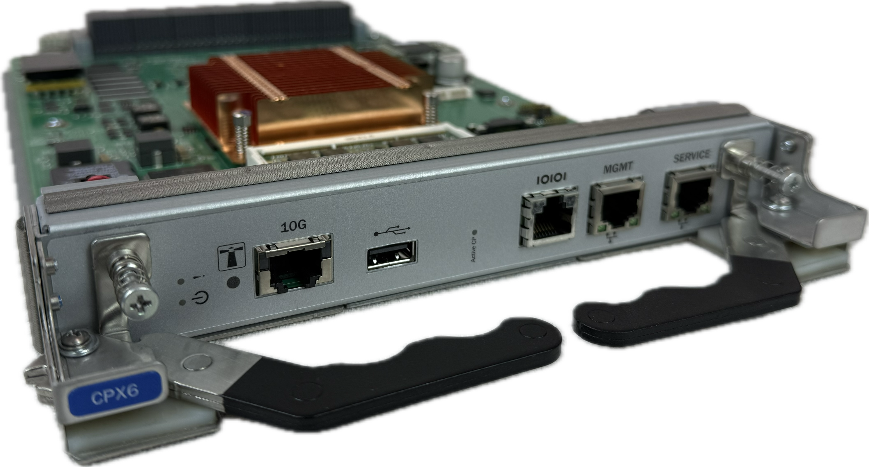 Brocade CPX6 Control Processor blade for X6-4 | 60-1003201-12