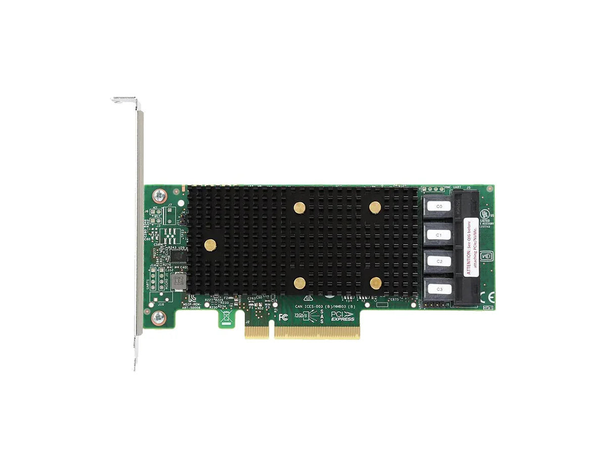 Broadcom 9400-16i Tri-Mode Storage