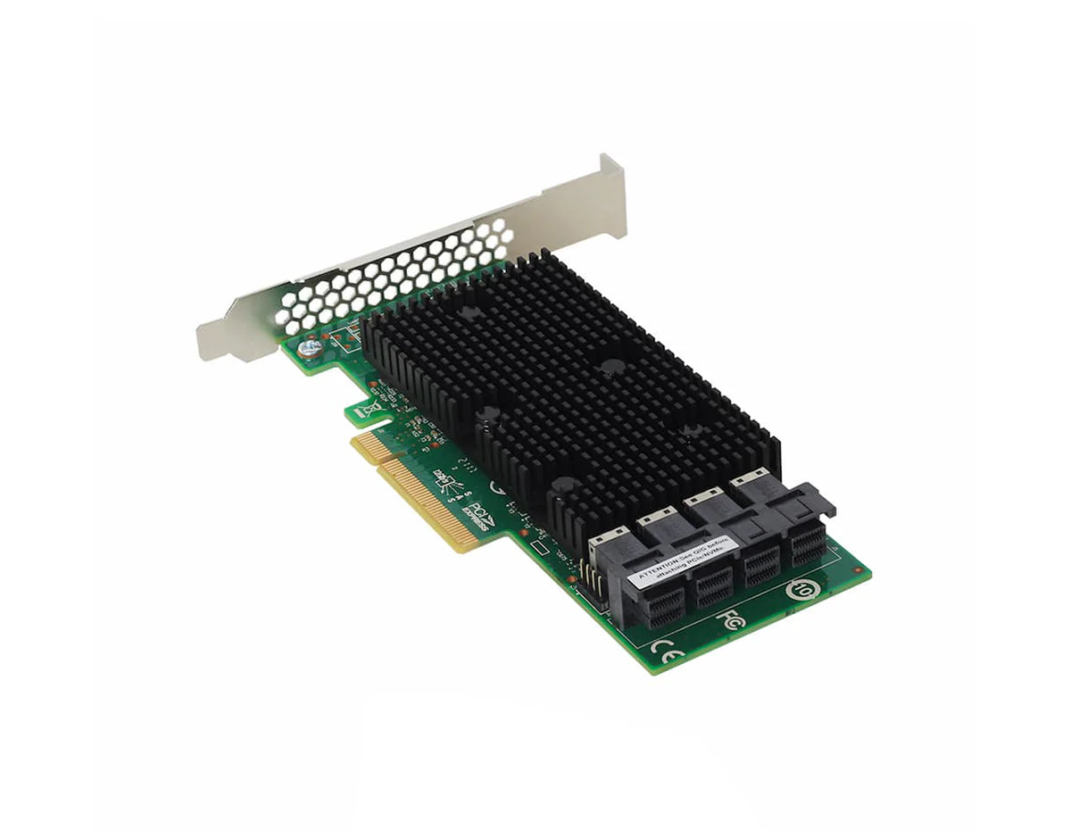 Broadcom 9400-16i Tri-Mode Storage