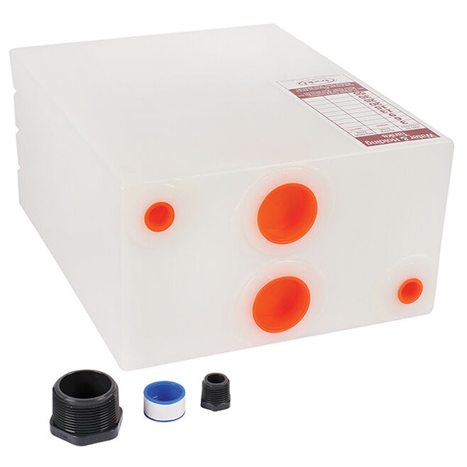 Todd 85-1626WH Water/Holding Tank 13 Gallon