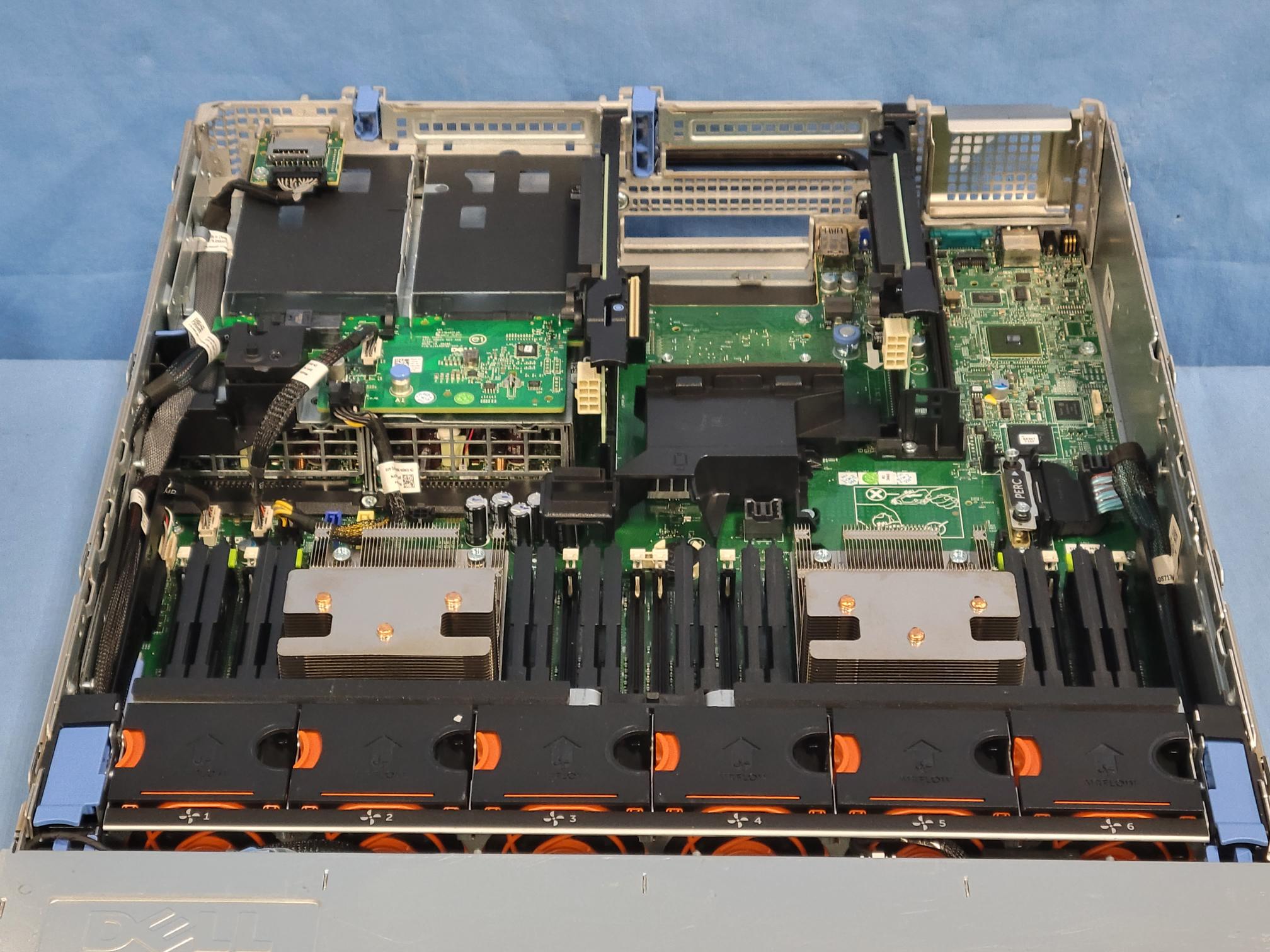 Dell PowerEdge R730XD LFF Server 2x 14 Core E5-2680v4 384GB RAM 12x 4TB 48TB