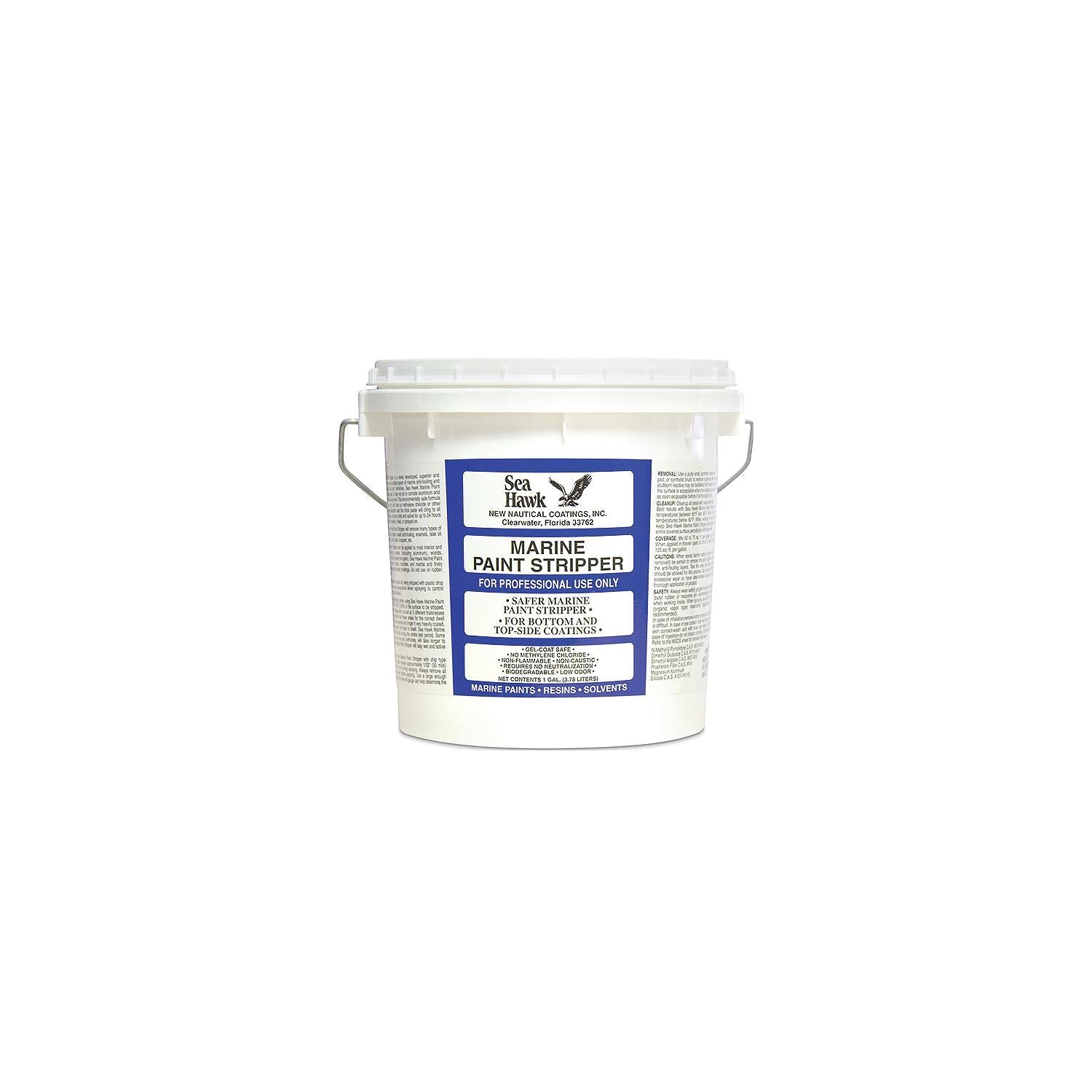 Seahawk Paint 1280F Paint Stripper, 5 Gal.