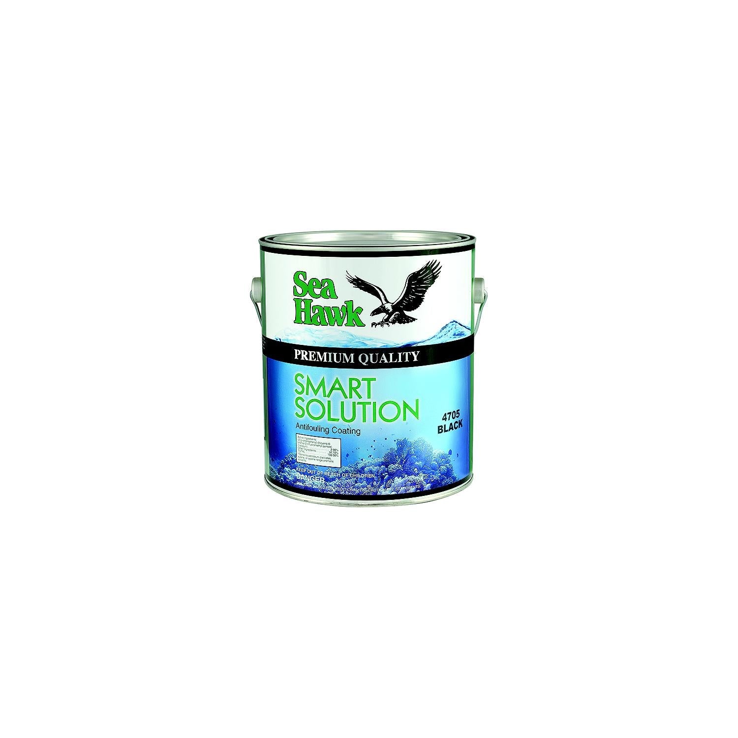 Seahawk Paint 4701/QT Smart Solution, Red Qt