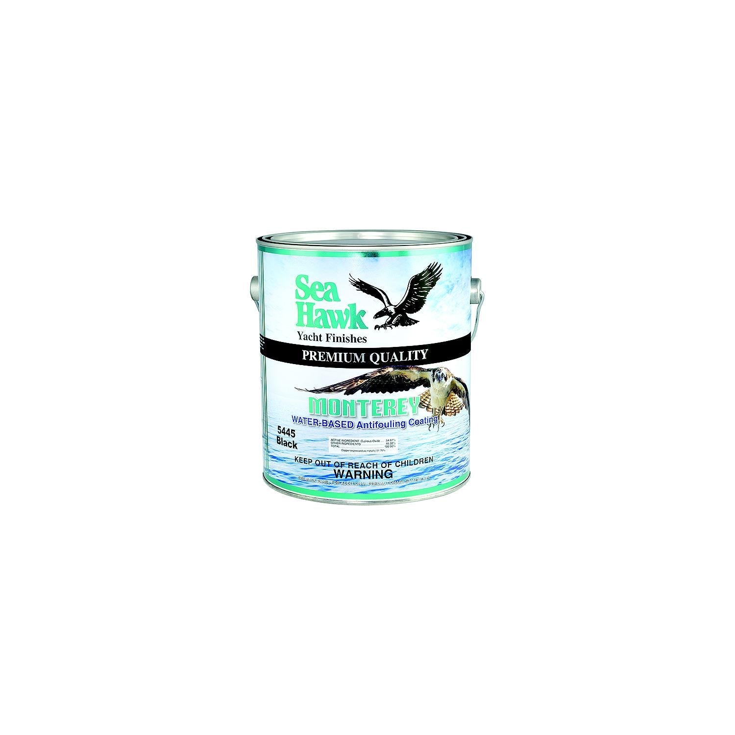 Seahawk Paint 5430GL Sea Hawk Monterey Dark Blue Gal