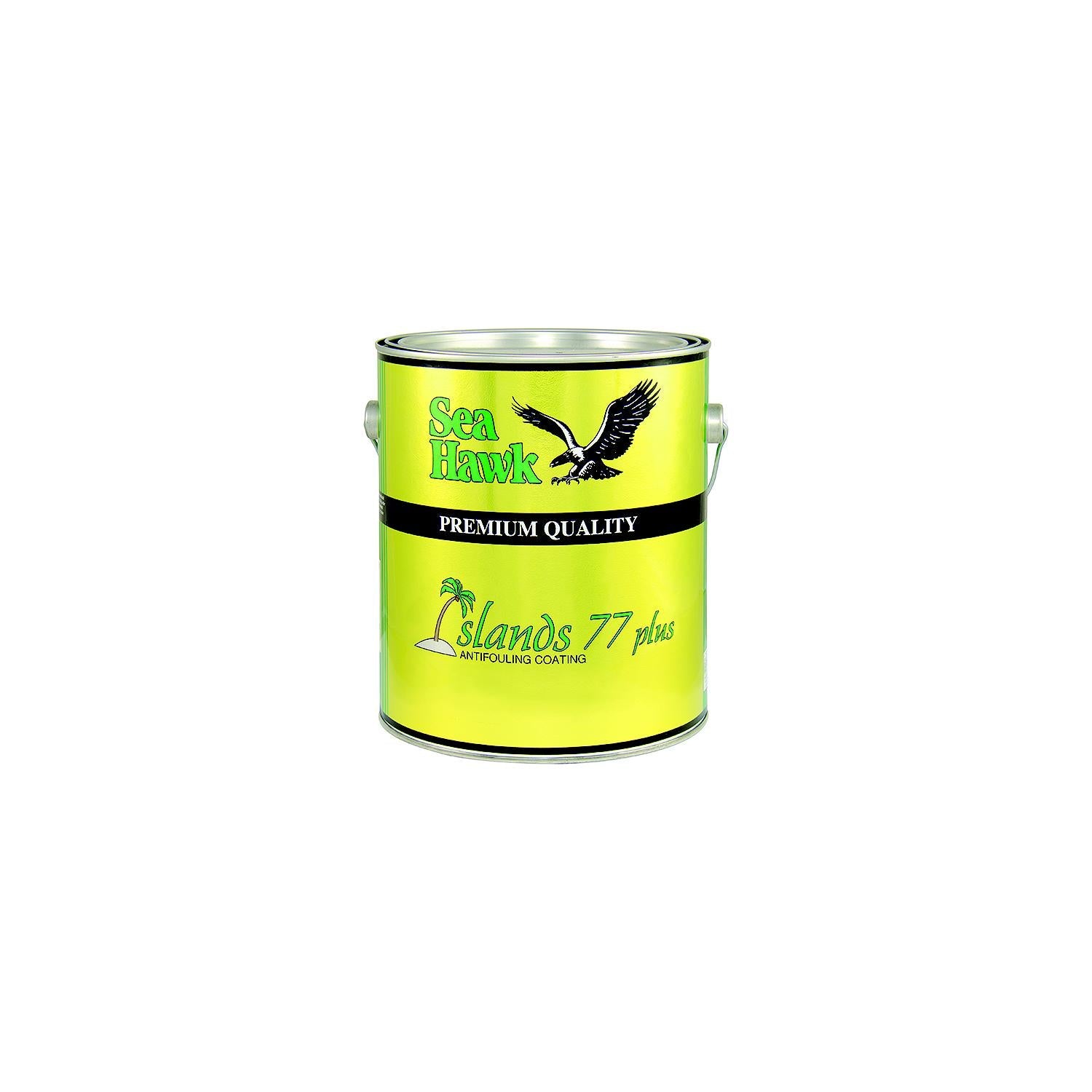 Seahawk Paint 7742GL Islands 77 Plus Lt. Blue Gl
