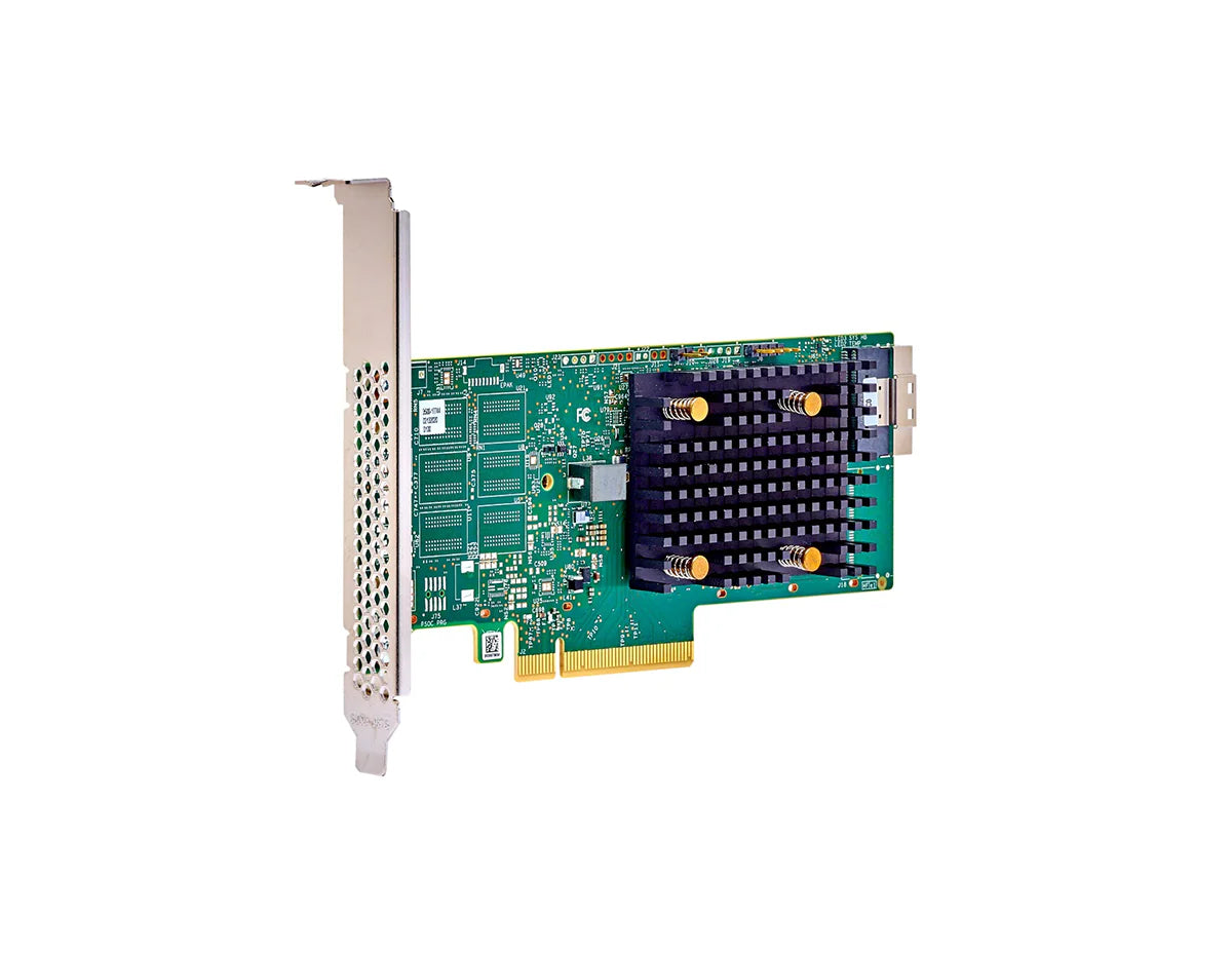Broadcom 9500-8i Tri-Mode storage adapter